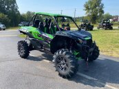 New 2025 Kawasaki Teryx KRX