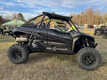 New 2025 Kawasaki Teryx KRX