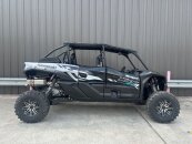New 2025 Kawasaki Teryx KRX