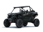 New 2025 Kawasaki Teryx KRX Blackout Edition