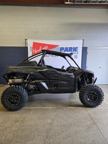 New 2025 Kawasaki Teryx KRX