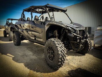 New 2025 Kawasaki Teryx KRX