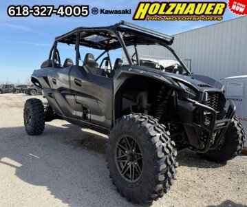 New 2025 Kawasaki Teryx KRX