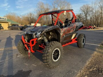 New 2025 Kawasaki Teryx KRX