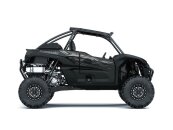 New 2025 Kawasaki Teryx KRX Blackout Edition
