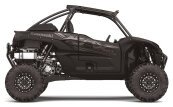 New 2025 Kawasaki Teryx KRX