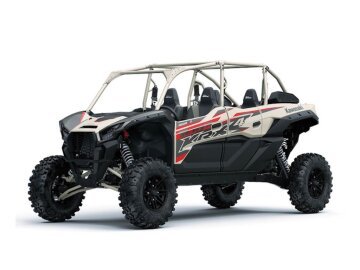 New 2025 Kawasaki Teryx KRX
