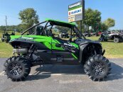 New 2025 Kawasaki Teryx KRX