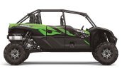 New 2025 Kawasaki Teryx KRX