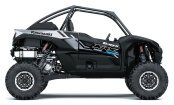 New 2025 Kawasaki Teryx KRX