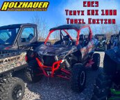 New 2025 Kawasaki Teryx KRX