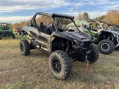 New 2025 Kawasaki Teryx KRX