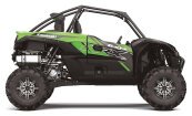 New 2025 Kawasaki Teryx KRX