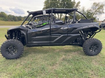 New 2025 Kawasaki Teryx KRX