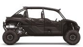 New 2025 Kawasaki Teryx KRX 4 1000 Blackout Edition