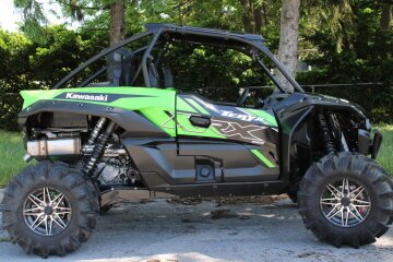 New 2025 Kawasaki Teryx KRX Limited Edition