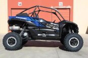 New 2025 Kawasaki Teryx KRX