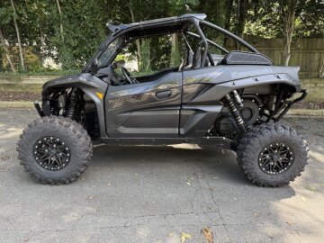 2025 Kawasaki Teryx KRX