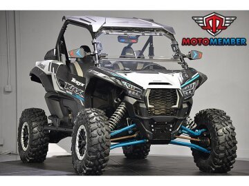 2025 Kawasaki Teryx KRX