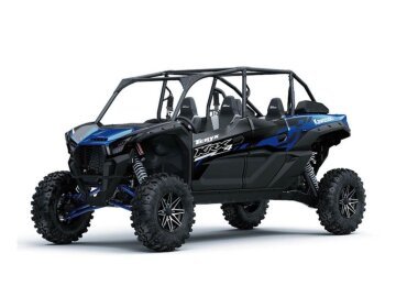 New 2025 Kawasaki Teryx KRX