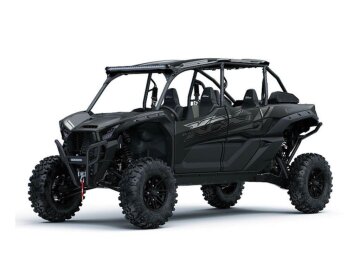 New 2025 Kawasaki Teryx KRX