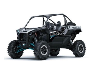 New 2025 Kawasaki Teryx KRX