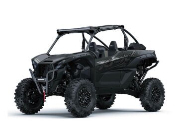 New 2025 Kawasaki Teryx KRX