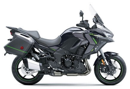 Photo 1 for New 2025 Kawasaki Versys
