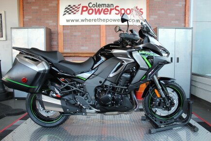 Photo 1 for New 2025 Kawasaki Versys SE