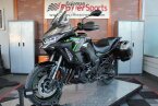 Thumbnail Photo 3 for New 2025 Kawasaki Versys SE