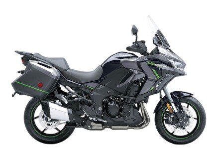 Photo 1 for New 2025 Kawasaki Versys