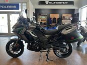 New 2025 Kawasaki Versys SE