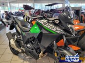 New 2025 Kawasaki Versys X-300 ABS