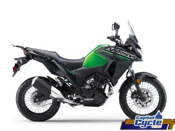 New 2025 Kawasaki Versys X-300 ABS