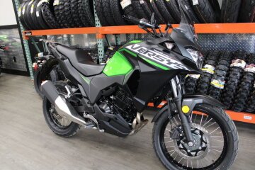 New 2025 Kawasaki Versys