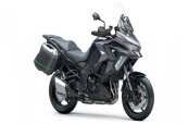 New 2025 Kawasaki Versys SE