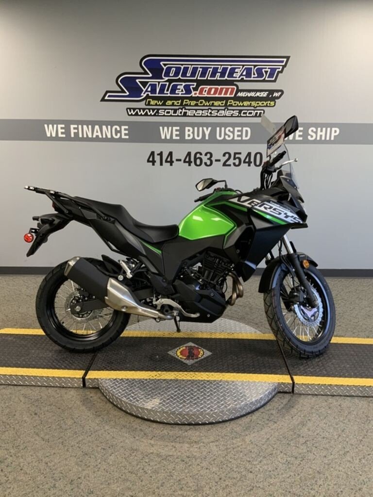 New 2025 Kawasaki Versys X-300 ABS