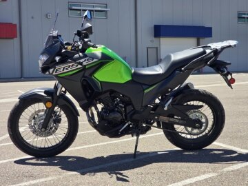 New 2025 Kawasaki Versys