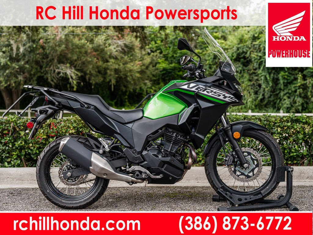2025 Kawasaki Versys X-300 ABS
