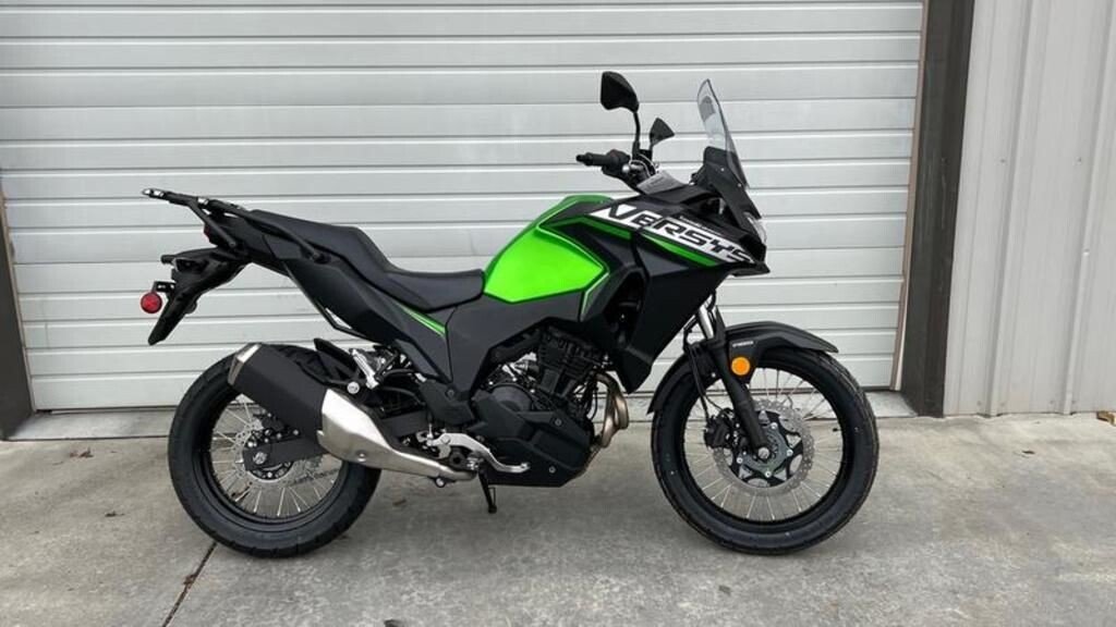 New 2025 Kawasaki Versys