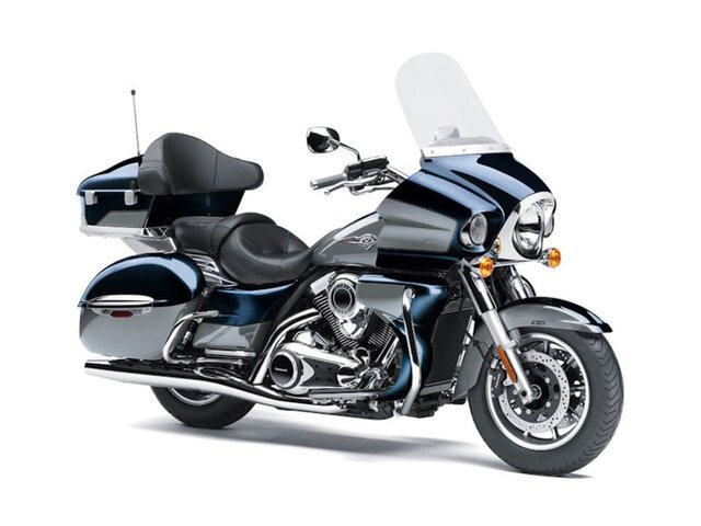 New 2025 Kawasaki Vulcan 1700