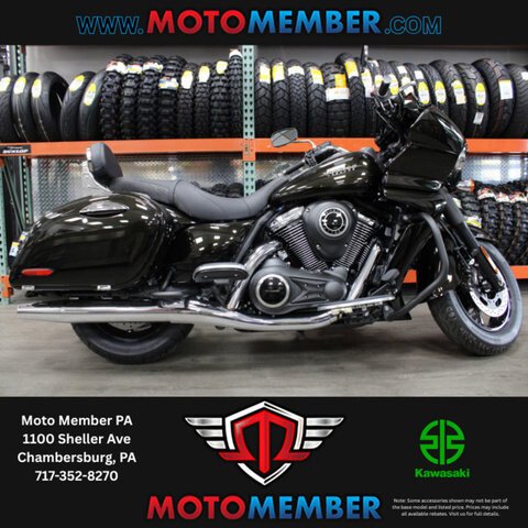 New 2025 Kawasaki Vulcan 1700