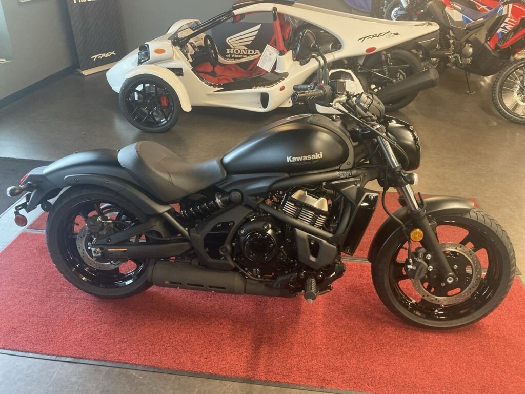 2025 Kawasaki Vulcan 650