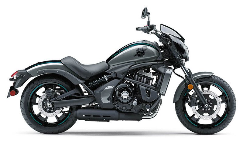 New 2025 Kawasaki Vulcan 650 ABS Cafe