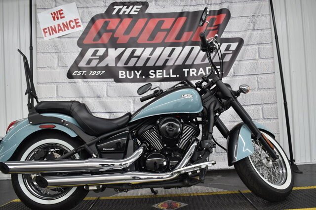 2025 Kawasaki Vulcan 900