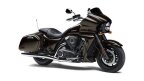 Thumbnail Photo 1 for New 2025 Kawasaki Vulcan 1700 Vaquero ABS