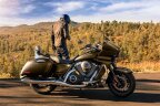 Thumbnail Photo 5 for New 2025 Kawasaki Vulcan 1700 Vaquero ABS