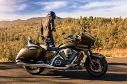 Photo 1 for New 2025 Kawasaki Vulcan 1700 Vaquero ABS
