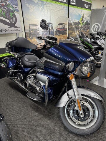 New 2025 Kawasaki Vulcan 1700