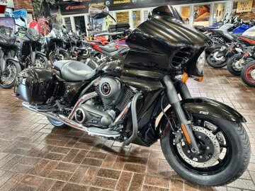 New 2025 Kawasaki Vulcan 1700 Vaquero ABS